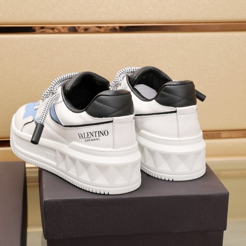 Cheap Valentino Casual Shoes For Men #1221562 Replica Wholesale [$102.00 USD] [ITEM#1221562] on Replica Valentino Casual Shoes