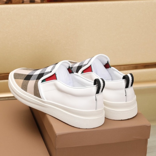 Cheap Burberry Casual Shoes For Men #1221567 Replica Wholesale [$85.00 USD] [ITEM#1221567] on Replica Burberry Casual Shoes