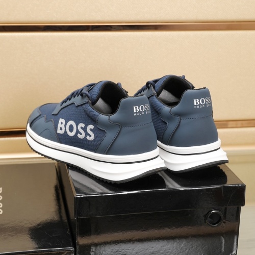 Cheap Boss Casual Shoes For Men #1221569 Replica Wholesale [$88.00 USD] [ITEM#1221569] on Replica Boss Casual Shoes