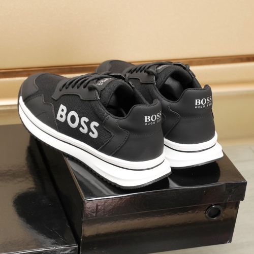 Cheap Boss Casual Shoes For Men #1221570 Replica Wholesale [$88.00 USD] [ITEM#1221570] on Replica Boss Casual Shoes