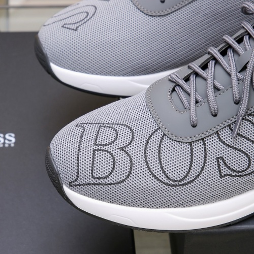 Cheap Boss Casual Shoes For Men #1221571 Replica Wholesale [$85.00 USD] [ITEM#1221571] on Replica Boss Casual Shoes
