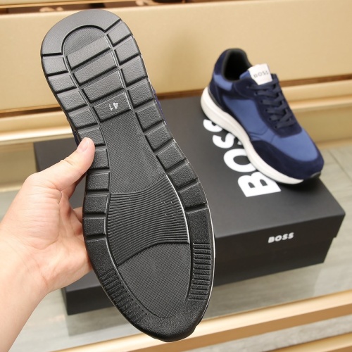 Cheap Boss Casual Shoes For Men #1221581 Replica Wholesale [$96.00 USD] [ITEM#1221581] on Replica Boss Casual Shoes