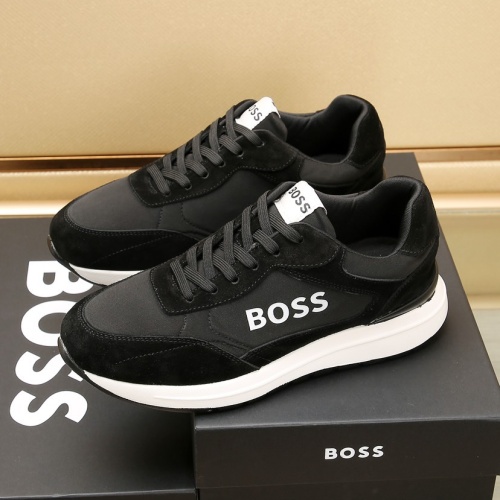 Cheap Boss Casual Shoes For Men #1221582 Replica Wholesale [$96.00 USD] [ITEM#1221582] on Replica Boss Casual Shoes