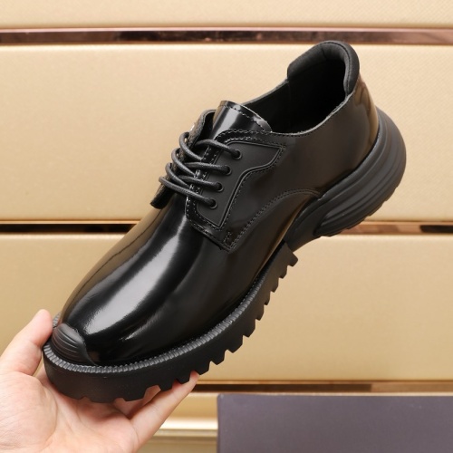 Cheap Christian Dior Leather Shoes For Men #1221615 Replica Wholesale [$112.00 USD] [ITEM#1221615] on Replica Christian Dior Leather Shoes