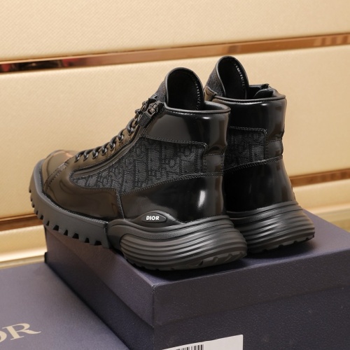 Cheap Christian Dior Boots For Men #1221619 Replica Wholesale [$118.00 USD] [ITEM#1221619] on Replica Christian Dior Boots