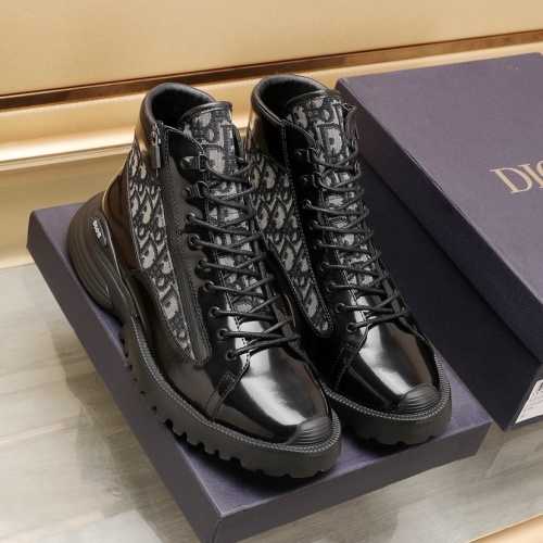 Cheap Christian Dior Boots For Men #1221620 Replica Wholesale [$118.00 USD] [ITEM#1221620] on Replica Christian Dior Boots