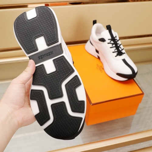 Cheap Hermes Casual Shoes For Men #1221627 Replica Wholesale [$112.00 USD] [ITEM#1221627] on Replica Hermes Casual Shoes