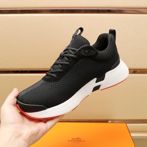 Cheap Hermes Casual Shoes For Men #1221631 Replica Wholesale [$112.00 USD] [ITEM#1221631] on Replica Hermes Casual Shoes