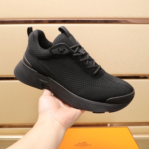 Cheap Hermes Casual Shoes For Men #1221632 Replica Wholesale [$112.00 USD] [ITEM#1221632] on Replica Hermes Casual Shoes