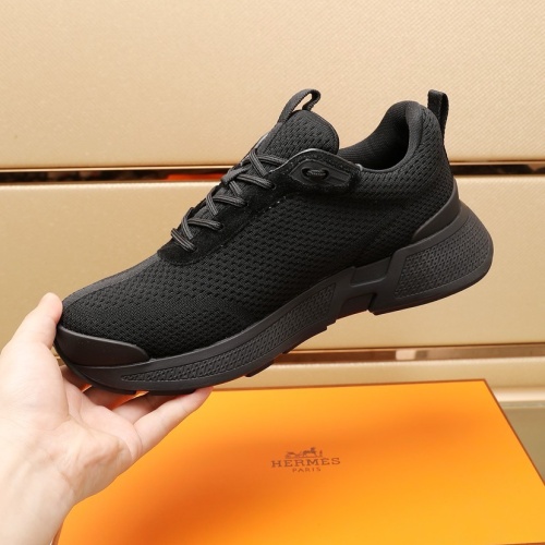 Cheap Hermes Casual Shoes For Men #1221632 Replica Wholesale [$112.00 USD] [ITEM#1221632] on Replica Hermes Casual Shoes