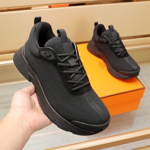 Cheap Hermes Casual Shoes For Men #1221632 Replica Wholesale [$112.00 USD] [ITEM#1221632] on Replica Hermes Casual Shoes