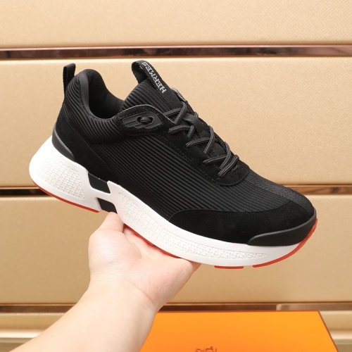 Cheap Hermes Casual Shoes For Men #1221647 Replica Wholesale [$130.00 USD] [ITEM#1221647] on Replica Hermes Casual Shoes