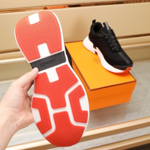 Cheap Hermes Casual Shoes For Men #1221647 Replica Wholesale [$130.00 USD] [ITEM#1221647] on Replica Hermes Casual Shoes