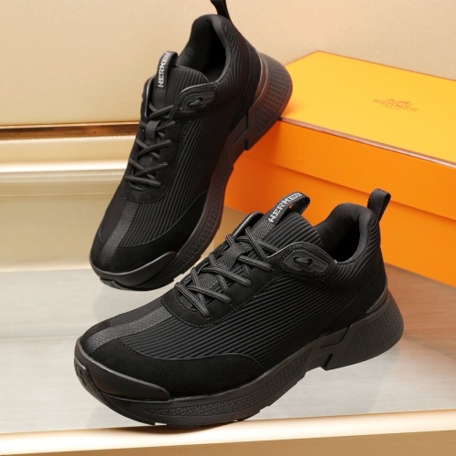 Cheap Hermes Casual Shoes For Men #1221648 Replica Wholesale [$130.00 USD] [ITEM#1221648] on Replica Hermes Casual Shoes