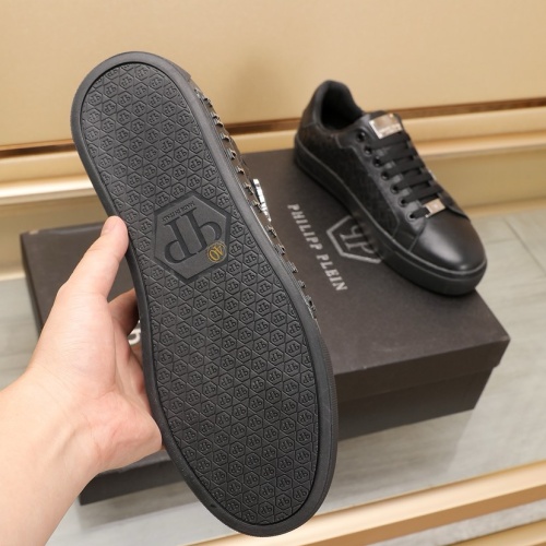 Cheap Philipp Plein PP Casual Shoes For Men #1221650 Replica Wholesale [$88.00 USD] [ITEM#1221650] on Replica Philipp Plein PP Casual Shoes