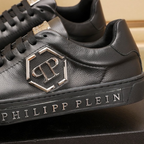 Cheap Philipp Plein PP Casual Shoes For Men #1221652 Replica Wholesale [$88.00 USD] [ITEM#1221652] on Replica Philipp Plein PP Casual Shoes