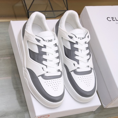 Cheap Celine Casual Shoes For Men #1221655 Replica Wholesale [$88.00 USD] [ITEM#1221655] on Replica Celine Casual Shoes