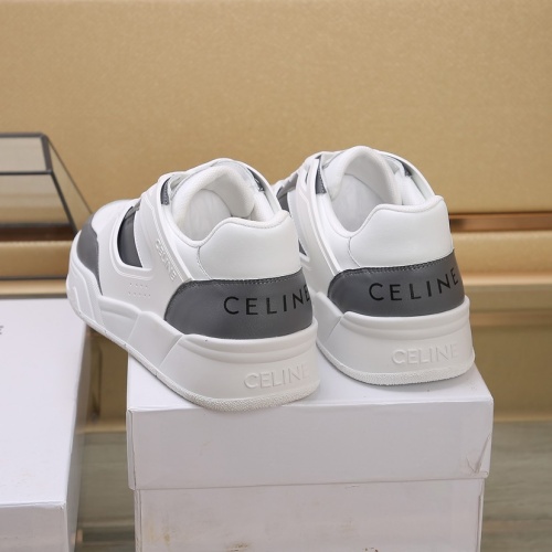 Cheap Celine Casual Shoes For Men #1221655 Replica Wholesale [$88.00 USD] [ITEM#1221655] on Replica Celine Casual Shoes