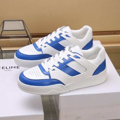 Cheap Celine Casual Shoes For Men #1221656 Replica Wholesale [$88.00 USD] [ITEM#1221656] on Replica Celine Casual Shoes