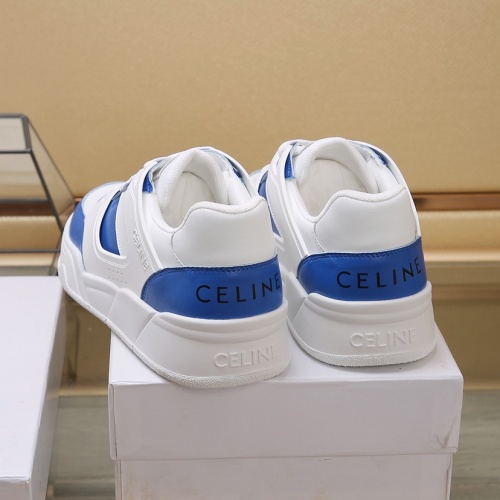 Cheap Celine Casual Shoes For Men #1221656 Replica Wholesale [$88.00 USD] [ITEM#1221656] on Replica Celine Casual Shoes