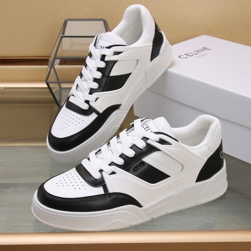 Cheap Celine Casual Shoes For Men #1221657 Replica Wholesale [$88.00 USD] [ITEM#1221657] on Replica Celine Casual Shoes