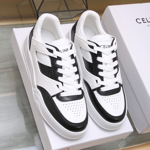 Cheap Celine Casual Shoes For Men #1221657 Replica Wholesale [$88.00 USD] [ITEM#1221657] on Replica Celine Casual Shoes