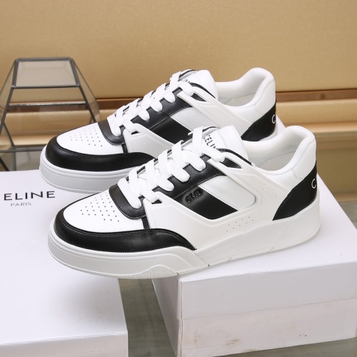 Cheap Celine Casual Shoes For Men #1221657 Replica Wholesale [$88.00 USD] [ITEM#1221657] on Replica Celine Casual Shoes