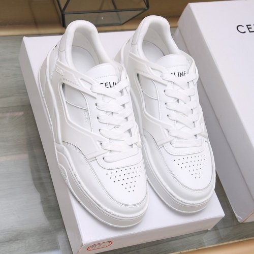 Cheap Celine Casual Shoes For Men #1221658 Replica Wholesale [$88.00 USD] [ITEM#1221658] on Replica Celine Casual Shoes