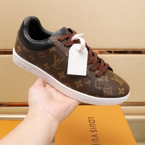 Cheap Louis Vuitton Casual Shoes For Men #1221659 Replica Wholesale [$96.00 USD] [ITEM#1221659] on Replica Louis Vuitton Casual Shoes