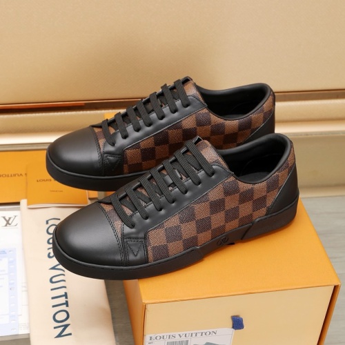 Cheap Louis Vuitton Casual Shoes For Men #1221661 Replica Wholesale [$96.00 USD] [ITEM#1221661] on Replica Louis Vuitton Casual Shoes