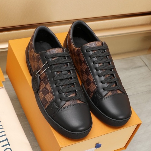 Cheap Louis Vuitton Casual Shoes For Men #1221661 Replica Wholesale [$96.00 USD] [ITEM#1221661] on Replica Louis Vuitton Casual Shoes