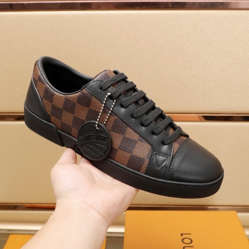 Cheap Louis Vuitton Casual Shoes For Men #1221661 Replica Wholesale [$96.00 USD] [ITEM#1221661] on Replica Louis Vuitton Casual Shoes