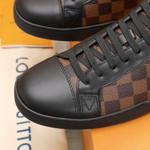 Cheap Louis Vuitton Casual Shoes For Men #1221661 Replica Wholesale [$96.00 USD] [ITEM#1221661] on Replica Louis Vuitton Casual Shoes