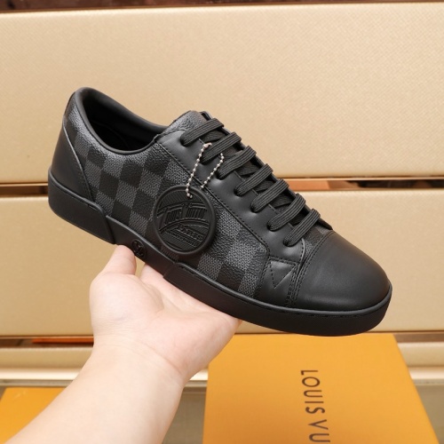 Cheap Louis Vuitton Casual Shoes For Men #1221662 Replica Wholesale [$96.00 USD] [ITEM#1221662] on Replica Louis Vuitton Casual Shoes