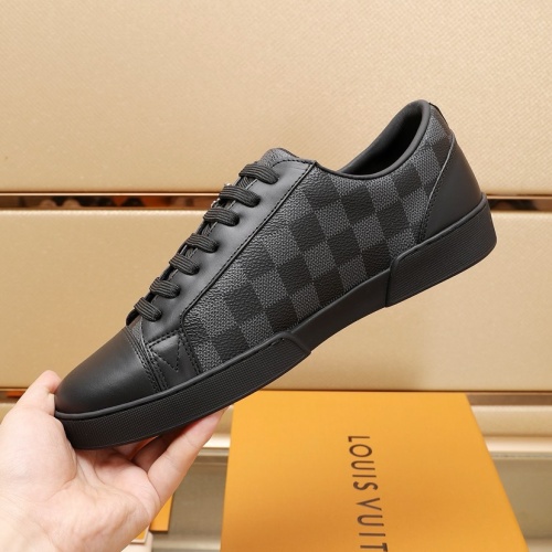 Cheap Louis Vuitton Casual Shoes For Men #1221662 Replica Wholesale [$96.00 USD] [ITEM#1221662] on Replica Louis Vuitton Casual Shoes