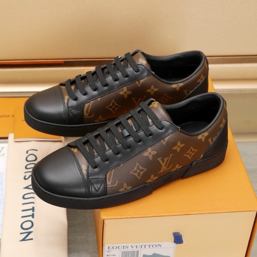 Cheap Louis Vuitton Casual Shoes For Men #1221663 Replica Wholesale [$96.00 USD] [ITEM#1221663] on Replica Louis Vuitton Casual Shoes