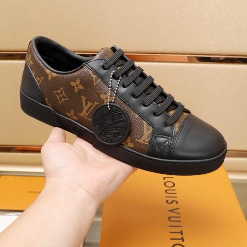 Cheap Louis Vuitton Casual Shoes For Men #1221663 Replica Wholesale [$96.00 USD] [ITEM#1221663] on Replica Louis Vuitton Casual Shoes