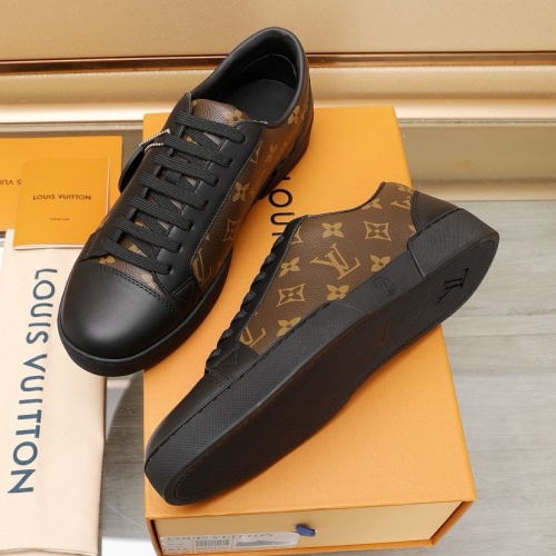 Cheap Louis Vuitton Casual Shoes For Men #1221663 Replica Wholesale [$96.00 USD] [ITEM#1221663] on Replica Louis Vuitton Casual Shoes