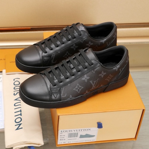 Cheap Louis Vuitton Casual Shoes For Men #1221664 Replica Wholesale [$96.00 USD] [ITEM#1221664] on Replica Louis Vuitton Casual Shoes