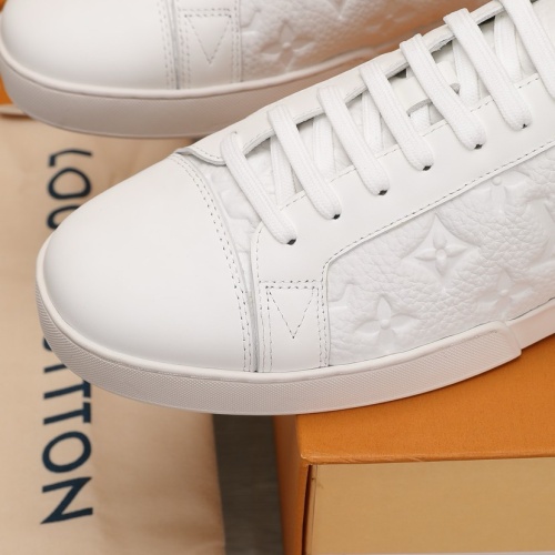 Cheap Louis Vuitton Casual Shoes For Men #1221665 Replica Wholesale [$100.00 USD] [ITEM#1221665] on Replica Louis Vuitton Casual Shoes