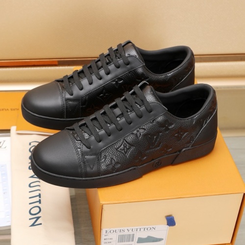 Cheap Louis Vuitton Casual Shoes For Men #1221666 Replica Wholesale [$100.00 USD] [ITEM#1221666] on Replica Louis Vuitton Casual Shoes