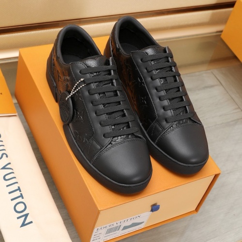 Cheap Louis Vuitton Casual Shoes For Men #1221666 Replica Wholesale [$100.00 USD] [ITEM#1221666] on Replica Louis Vuitton Casual Shoes