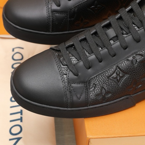 Cheap Louis Vuitton Casual Shoes For Men #1221666 Replica Wholesale [$100.00 USD] [ITEM#1221666] on Replica Louis Vuitton Casual Shoes