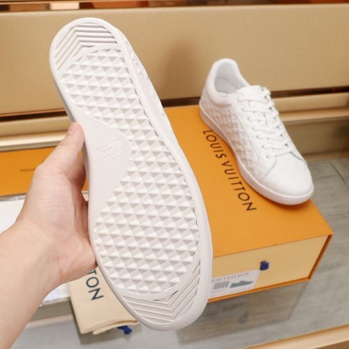 Cheap Louis Vuitton Casual Shoes For Men #1221667 Replica Wholesale [$100.00 USD] [ITEM#1221667] on Replica Louis Vuitton Casual Shoes