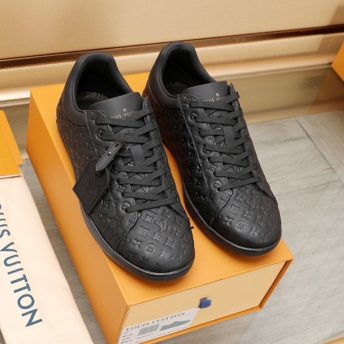 Cheap Louis Vuitton Casual Shoes For Men #1221669 Replica Wholesale [$100.00 USD] [ITEM#1221669] on Replica Louis Vuitton Casual Shoes