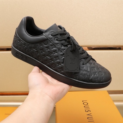 Cheap Louis Vuitton Casual Shoes For Men #1221669 Replica Wholesale [$100.00 USD] [ITEM#1221669] on Replica Louis Vuitton Casual Shoes