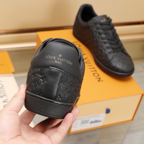 Cheap Louis Vuitton Casual Shoes For Men #1221669 Replica Wholesale [$100.00 USD] [ITEM#1221669] on Replica Louis Vuitton Casual Shoes