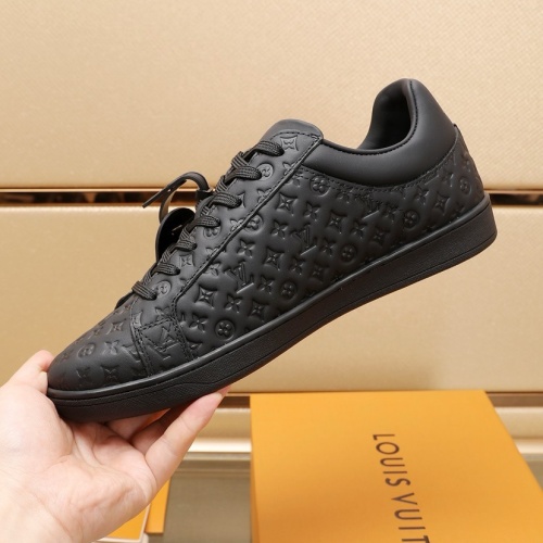 Cheap Louis Vuitton Casual Shoes For Men #1221669 Replica Wholesale [$100.00 USD] [ITEM#1221669] on Replica Louis Vuitton Casual Shoes