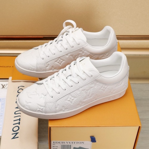 Cheap Louis Vuitton Casual Shoes For Men #1221670 Replica Wholesale [$100.00 USD] [ITEM#1221670] on Replica Louis Vuitton Casual Shoes