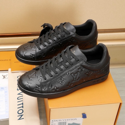 Cheap Louis Vuitton Casual Shoes For Men #1221671 Replica Wholesale [$100.00 USD] [ITEM#1221671] on Replica Louis Vuitton Casual Shoes